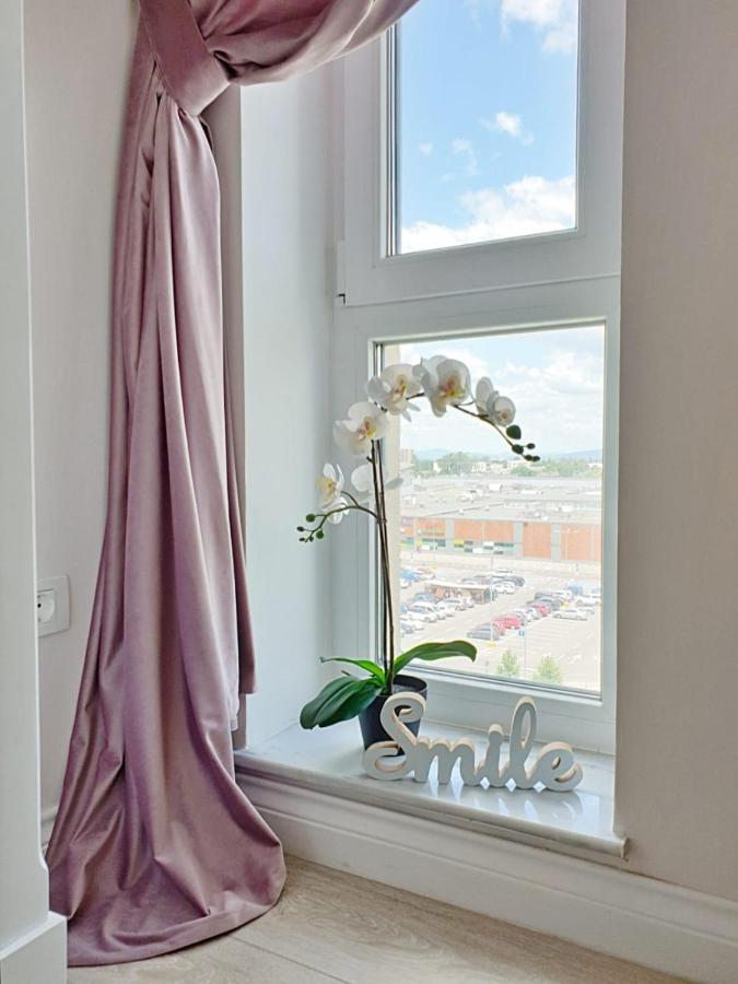 Zen Apartments Brassó Kültér fotó