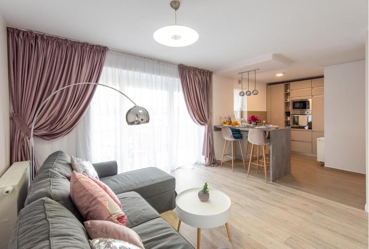 Zen Apartments Brassó Kültér fotó