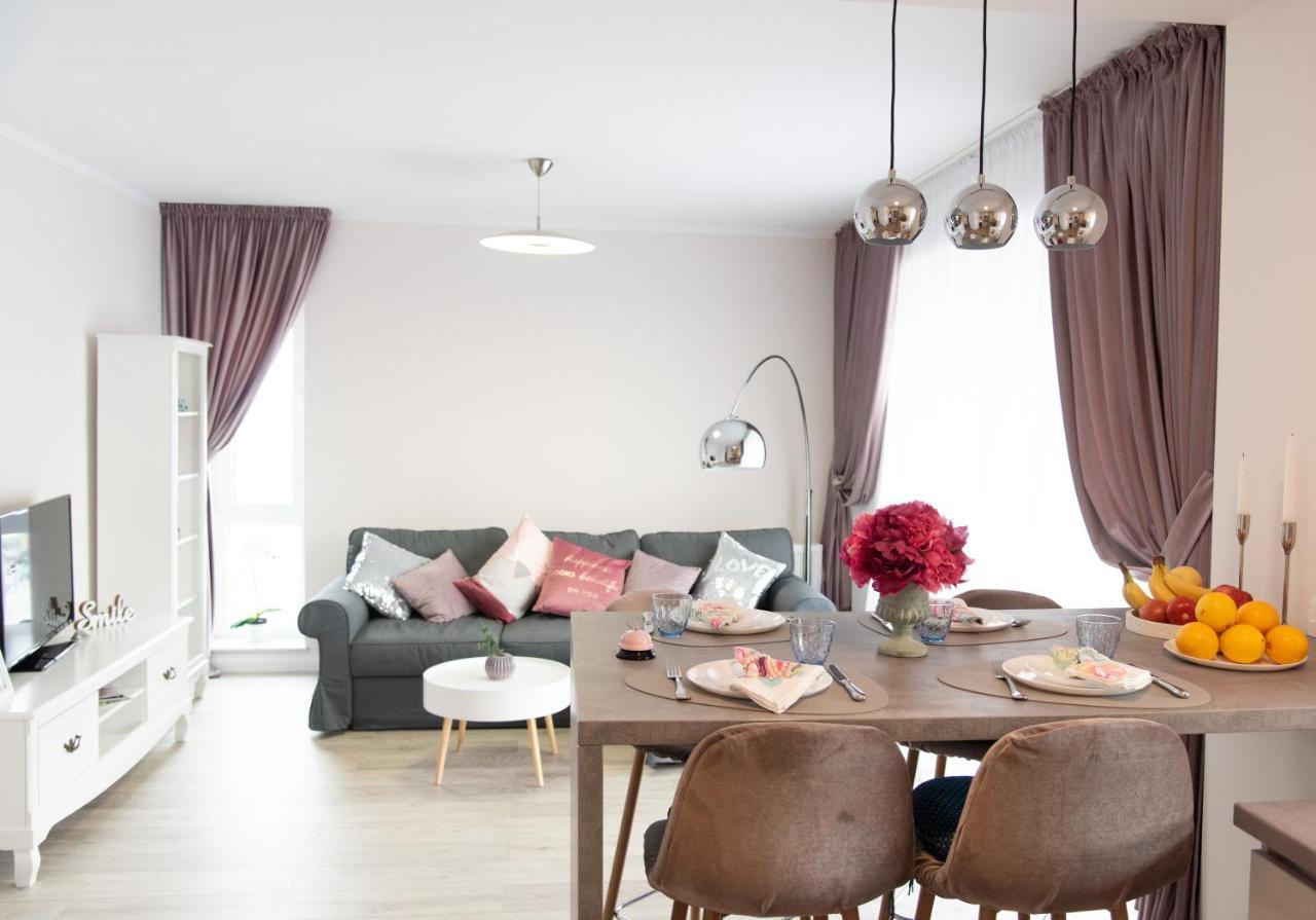 Zen Apartments Brassó Kültér fotó